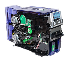 TP 9200 Card printer